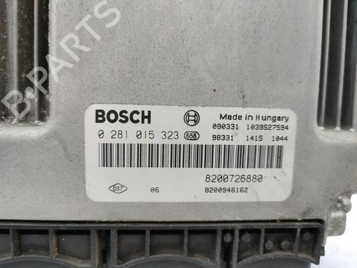 Electronic module RENAULT LAGUNA III (BT0/1) 2.0 dCi (BT07, BT0J, BT14, BT1A, BT1S) | BP23711428M83  - Image 5