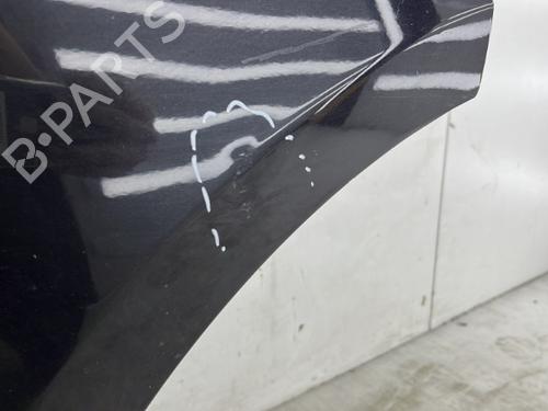Left rear door VW TOUAREG (7LA, 7L6, 7L7) 3.0 V6 TDI | BP23754998C4 
