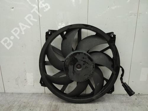 Køleventilator elektrisk PEUGEOT 5008 (0U_, 0E_) 2.0 HDi 150 / BlueHDi 150 (150 hp) 27527259