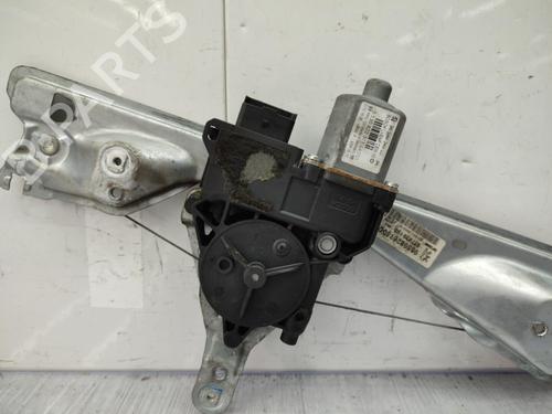 Used Rear left window mechanism Rear left window mechanism PEUGEOT 308 I (4A_, 4C_) 2.0 HDi (163 hp) 23677541 23677541