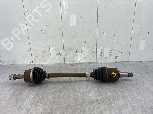 Used Left front driveshaft Left front driveshaft ALFA ROMEO MITO (955_) 1.4 (955.AXB1B, 955.AXU1A) (78 hp) 34191068 34191068