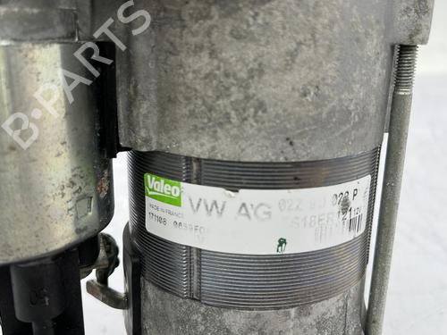 Starter VW GOLF VI (5K1) 2.0 TDI | BP26743668M8 