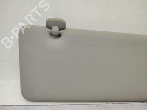 Left sun visor RENAULT CLIO IV (BH_) 1.5 dCi 90 | BP23728487I1 - Image 2