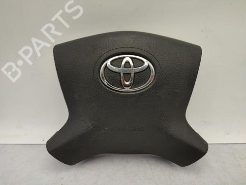 Førerens kollisjonspute TOYOTA AVENSIS (_T25_) 2.0 D-4D (CDT250_, CDT250R) (116 hp) 23692910