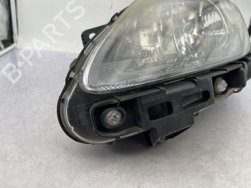 Left headlight RENAULT CLIO III (BR0/1, CR0/1) 1.2 16V (BR02, BR0J, BR11, CR02, CR0J, CR11) | BP36819082C28  - Image 7