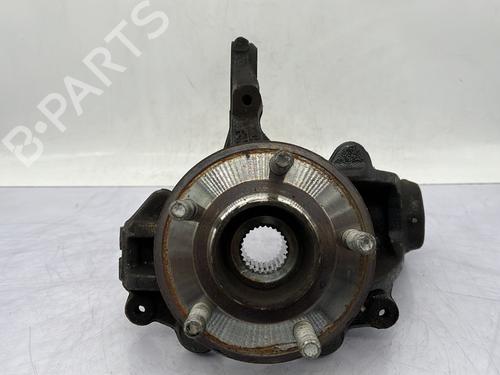 Used Right front steering knuckle FORD FOCUS III 1.6 TDCi (115 hp) 23758989