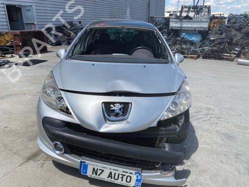 Dashboard PEUGEOT 207 SW (WK_) 1.6 16V | BP36986321C46 - Image 68