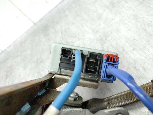 Steering column RENAULT TWINGO II (CN0_) 1.2 16V (CN04, CN0B) | BP23718440M21 - Image 12