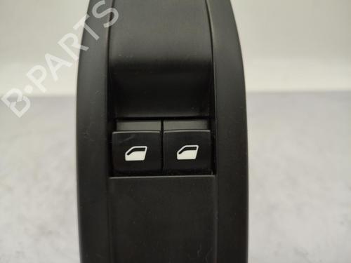 Used Left front window switch Left front window switch PEUGEOT 208 I (CA_, CC_) 1.6 HDi / BlueHDi 75 (75 hp) 23728533 23728533