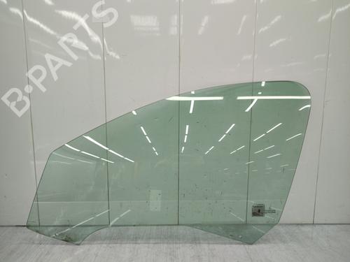 Used Front left door window PEUGEOT 206 Hatchback (2A/C) 1.9 D (69 hp) 23732825
