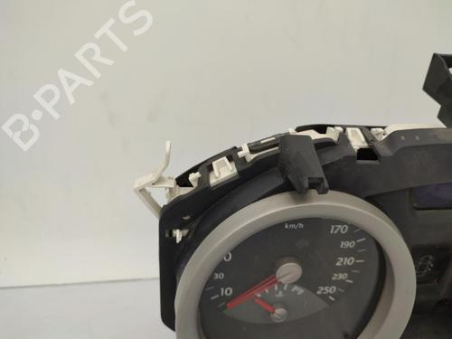 Instrument cluster RENAULT MEGANE II Estate (KM0/1_) 1.9 dCi (KMRG, KM1G, KM0G, KM2C) | BP23710974C47 