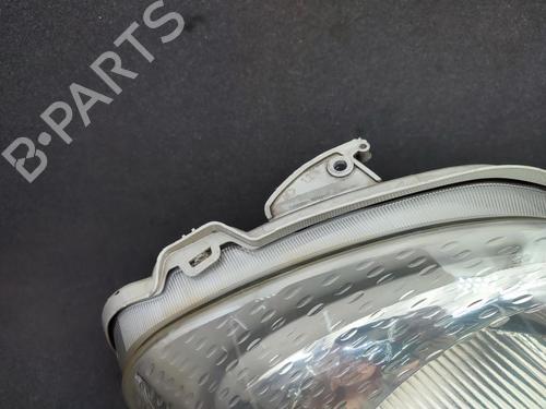 Right headlight RENAULT TRAFIC II Van (FL) 1.9 dCi 100 (FL0C, FL0K, FL0B) | BP23686111C29 - Image 12