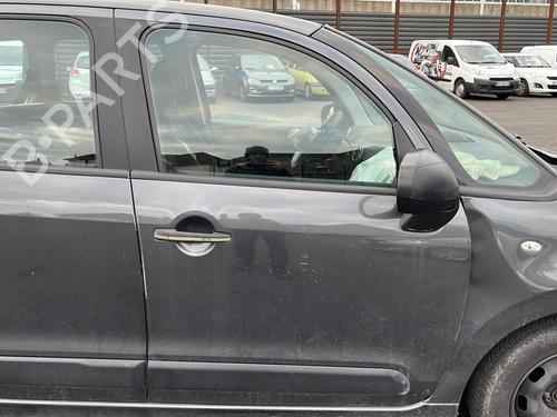 Climate control CITROËN C3 Picasso (SH_) 1.4 VTi 95 (SH8FSC, SH8FP0, SH8FP6) | BP23720126I5  - Image 40