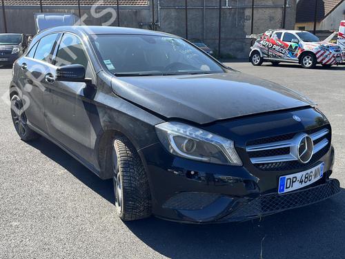 AC compressor MERCEDES-BENZ A-CLASS (W176) A 180 CDI / d (176.012) | BP23741182M34 - Image 10