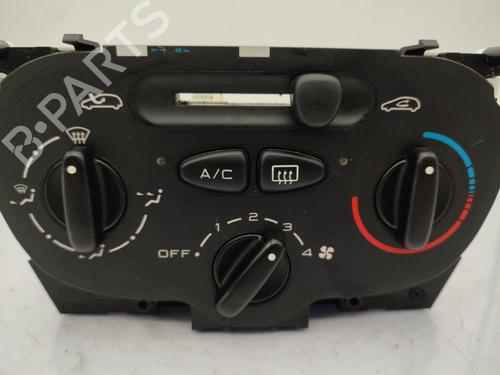 Climate control PEUGEOT 206 Hatchback (2A/C) 1.4 HDi eco 70 | BP23691457I5 
