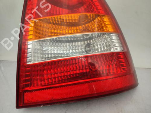 Right taillight OPEL ASTRA G Hatchback (T98) 2.0 DTI 16V (F08, F48) | BP23719687C35 