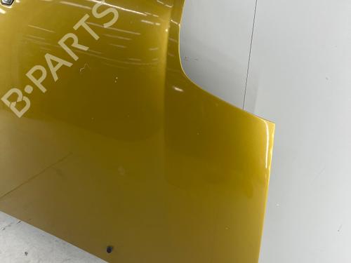 Used Hood Hood RENAULT CLIO II (BB_, CB_) 1.2 (BB0A, BB0F, BB10, BB1K, BB28, BB2D, BB2H, CB0A,... (58 hp) 40533896 40533896