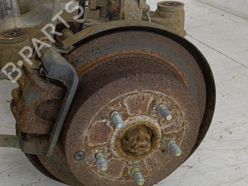 Rear axle HYUNDAI TUCSON (JM) 2.0 CRDi All-wheel Drive | BP23710536M2 