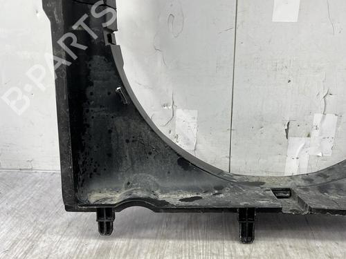 Front slam panel ISUZU D-MAX II (TFR, TFS) 2.5 CRDi 4x4 (TFS86J) | BP33569270C72  - Image 8