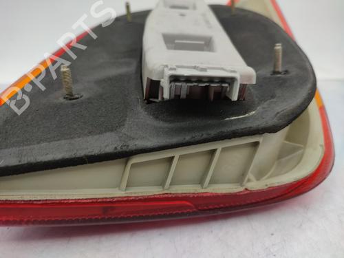 Left taillight FORD FIESTA III (GFJ) 1.3 Cat | BP27266405C34