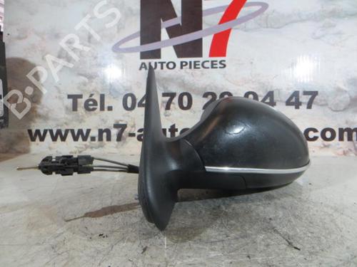 Left mirror SEAT LEON (1M1) 1.9 TDI | BP23753138C26 
