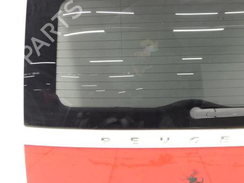Bagklap CC/Kombi-Coupé PEUGEOT 1007 (KM_) 1.4 HDi (68 hp) 23698839