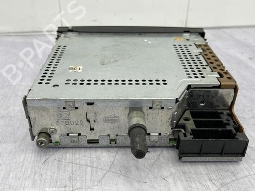 Bilradio PEUGEOT 206 SW (2E/K) 2.0 HDi | BP23691293E6 