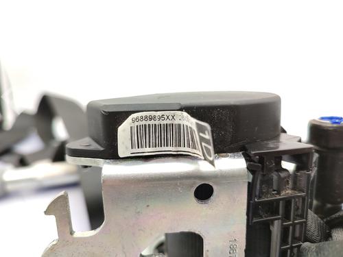 Front right seatbelt CITROËN C3 Picasso (SH_) 1.6 HDi | BP23758362I25  - Image 7