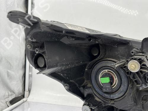 Left headlight TOYOTA VERSO (_R2_) 2.0 D-4D (AUR20_, AUR20R) | BP30132284C28 