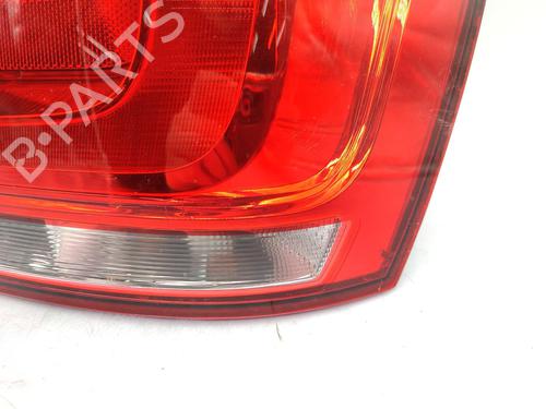 Used Right taillight VW POLO V (6R1, 6C1) 1.6 TDI (90 hp) 23741829