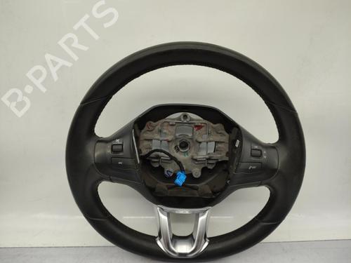 Steering wheel PEUGEOT 208 I (CA_, CC_) 1.2 VTI 82 | BP23728871C49 