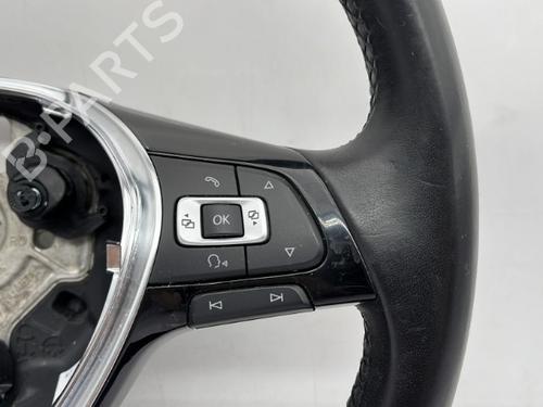 Steering wheel VW TOURAN (5T1) 1.6 TDI | BP23757796C49  - Image 10