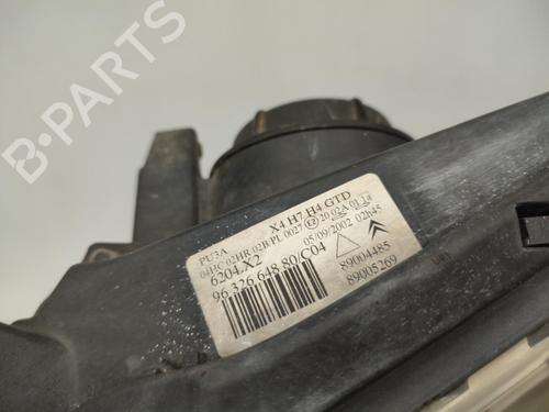 Left headlight CITROËN C5 I (DC_) 2.0 HDi (DCRHZB, DCRHZE) | BP23719895C28  - Image 7