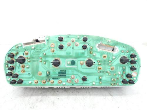 instrument-cluster-hyundai-getz-tb-2001-2002-2003-2004-2005-2006-2007-2008-2009-2010-2011-23699324 main image