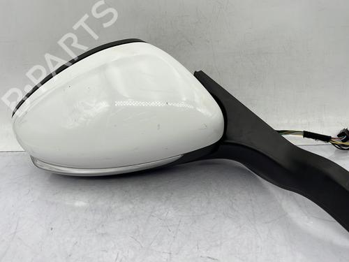 Right mirror PEUGEOT 208 I (CA_, CC_) 1.6 HDi / BlueHDi 75 | BP26954475C27 