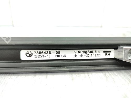 Roof bar BMW X1 (F48) sDrive 16 d | BP23741969C65 