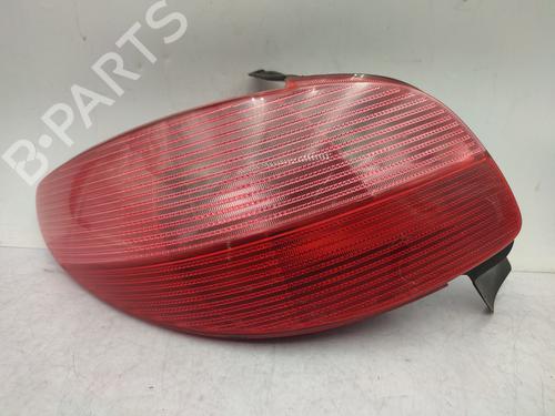 Venstre baglygte PEUGEOT 206 Hatchback (2A/C) 1.6 16V (109 hp) 29301173