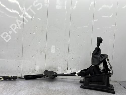 Schalthebel für RENAULT GRAND SCÉNIC III (JZ0/1_) 1.5 dCi (JZ09, JZ0D, JZ10, JZ14, JZ1G, JZ29, JZ2C) (110 hp) 31321449