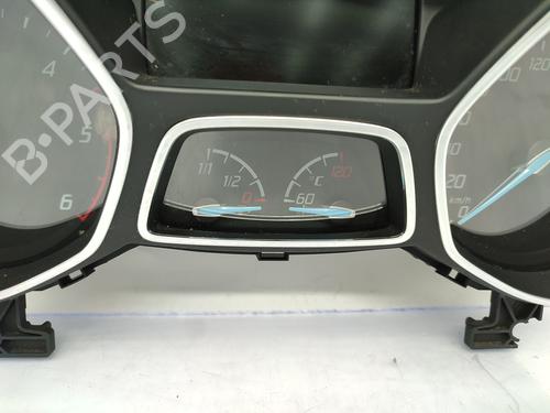 Electronic module FORD FOCUS III 1.6 TDCi | BP23758589M83