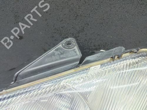 Left headlight PEUGEOT 206 Hatchback (2A/C) 1.9 D | BP23680941C28 