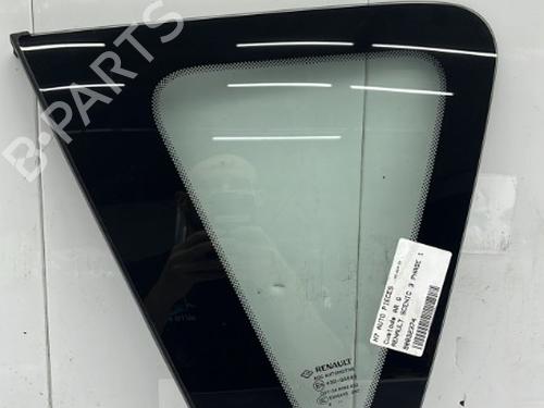 Used Rear left quarter glass RENAULT SCÉNIC III (JZ0/1_) 1.5 dCi (110 hp) 23756723