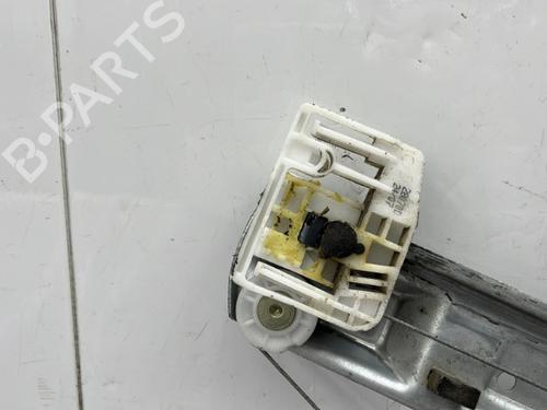 Rear left window mechanism RENAULT MEGANE II (BM0/1_, CM0/1_) 1.5 dCi (BM1E, CM1E) | BP23733142C24 