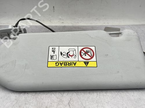 Right sun visor PEUGEOT 308 II (LB_, LP_, LW_, LH_, L3_) 1.6 BlueHDi 120 | BP29863461I2