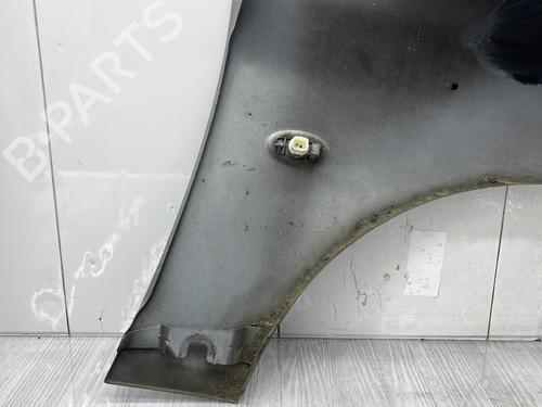 Left front fenders PEUGEOT 206 Hatchback (2A/C) 1.4 HDi eco 70 | BP28110267C41 