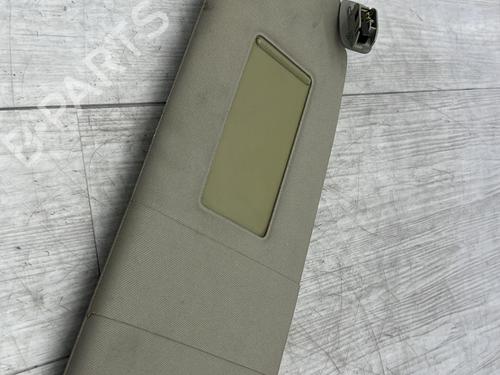Used Left sun visor Left sun visor AUDI A6 C5 (4B2, 4B4) 2.5 TDI (155 hp) 23674688 23674688