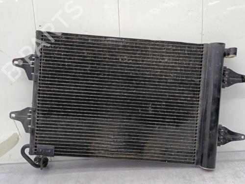 AC-Kondensator VW POLO (9N_, 9A_) 1.4 16V | BP23700223M32 