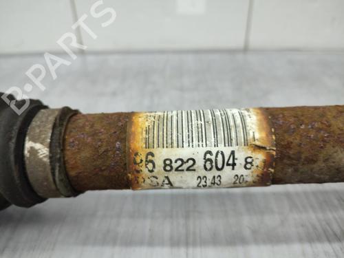 Left front driveshaft PEUGEOT 1007 (KM_) 1.6 HDi | BP23731811M38 - Image 4