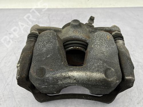 Left front brake caliper RENAULT MEGANE IV Hatchback (B9A/M/N_) 1.2 TCe 130 (B9MR) | BP23684453M105 