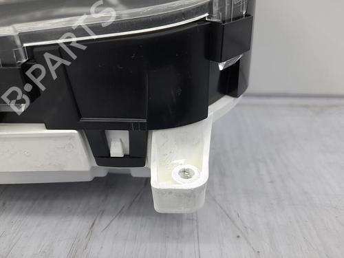 Instrument cluster PEUGEOT 2008 I (CU_) 1.6 HDi | BP23705145C47 - Image 8
