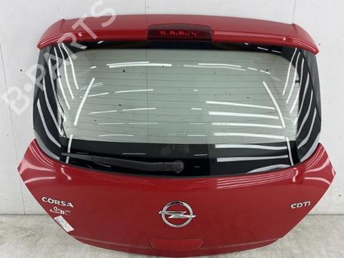 Tailgate OPEL CORSA D (S07) 1.3 CDTI (L08, L68) | BP23751952C6 